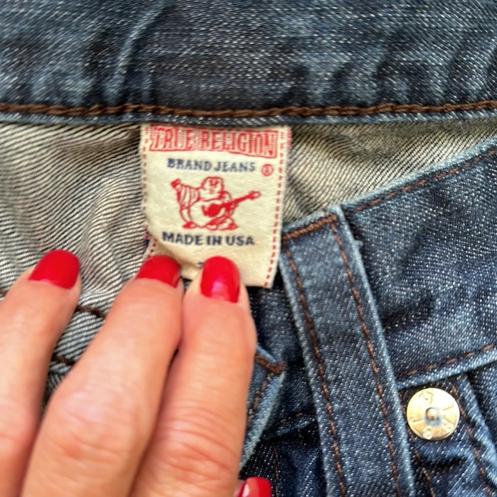 Men’s True Religion jeans